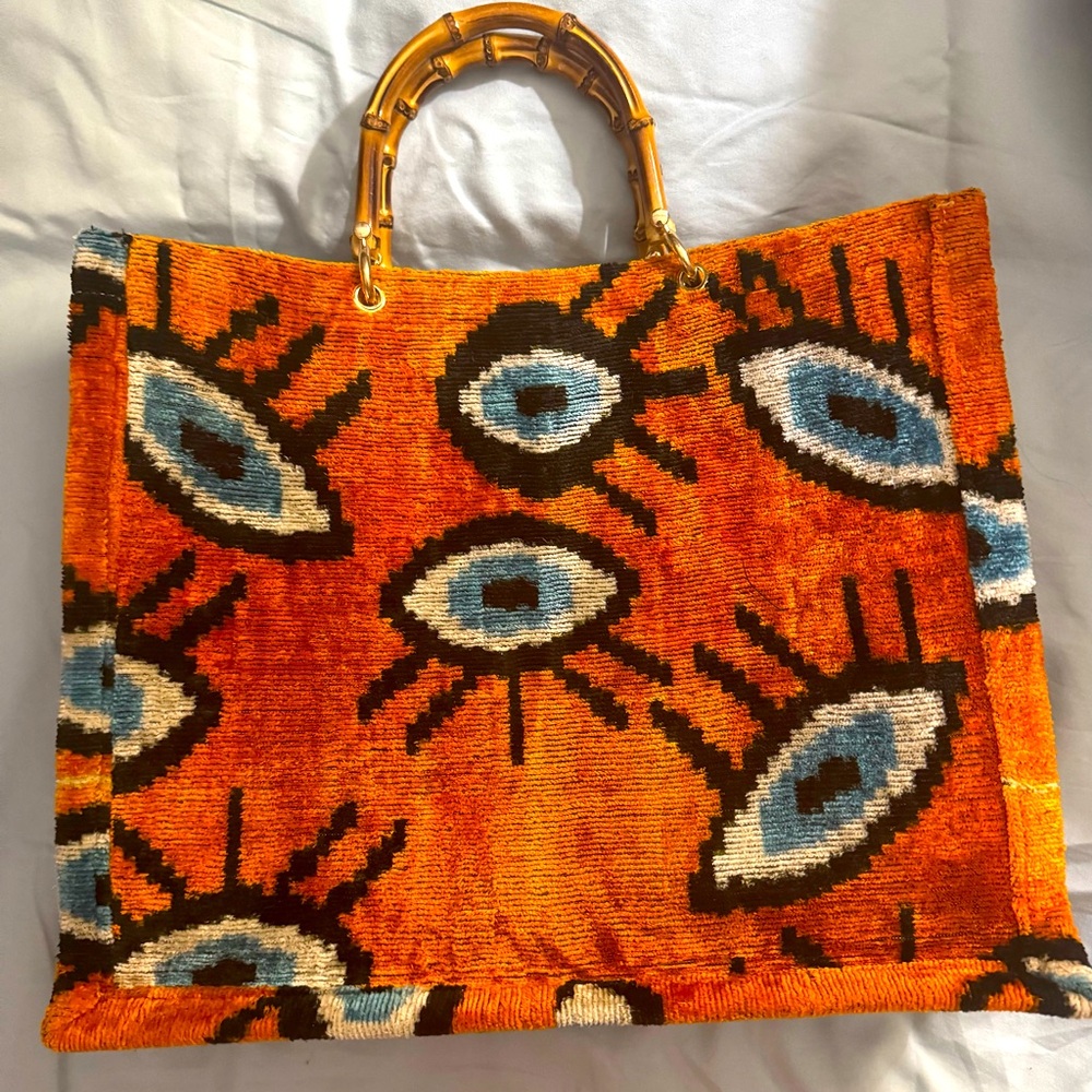 Unique Eye Purse